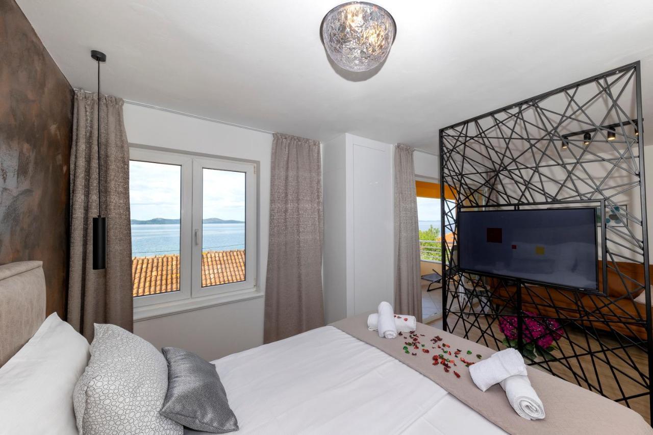 Apartmani Basioli ザダル エクステリア 写真