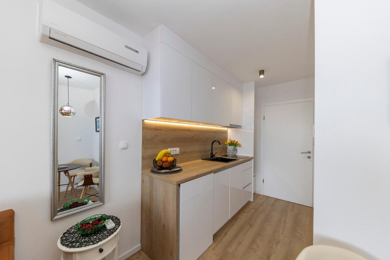 Apartmani Basioli ザダル エクステリア 写真