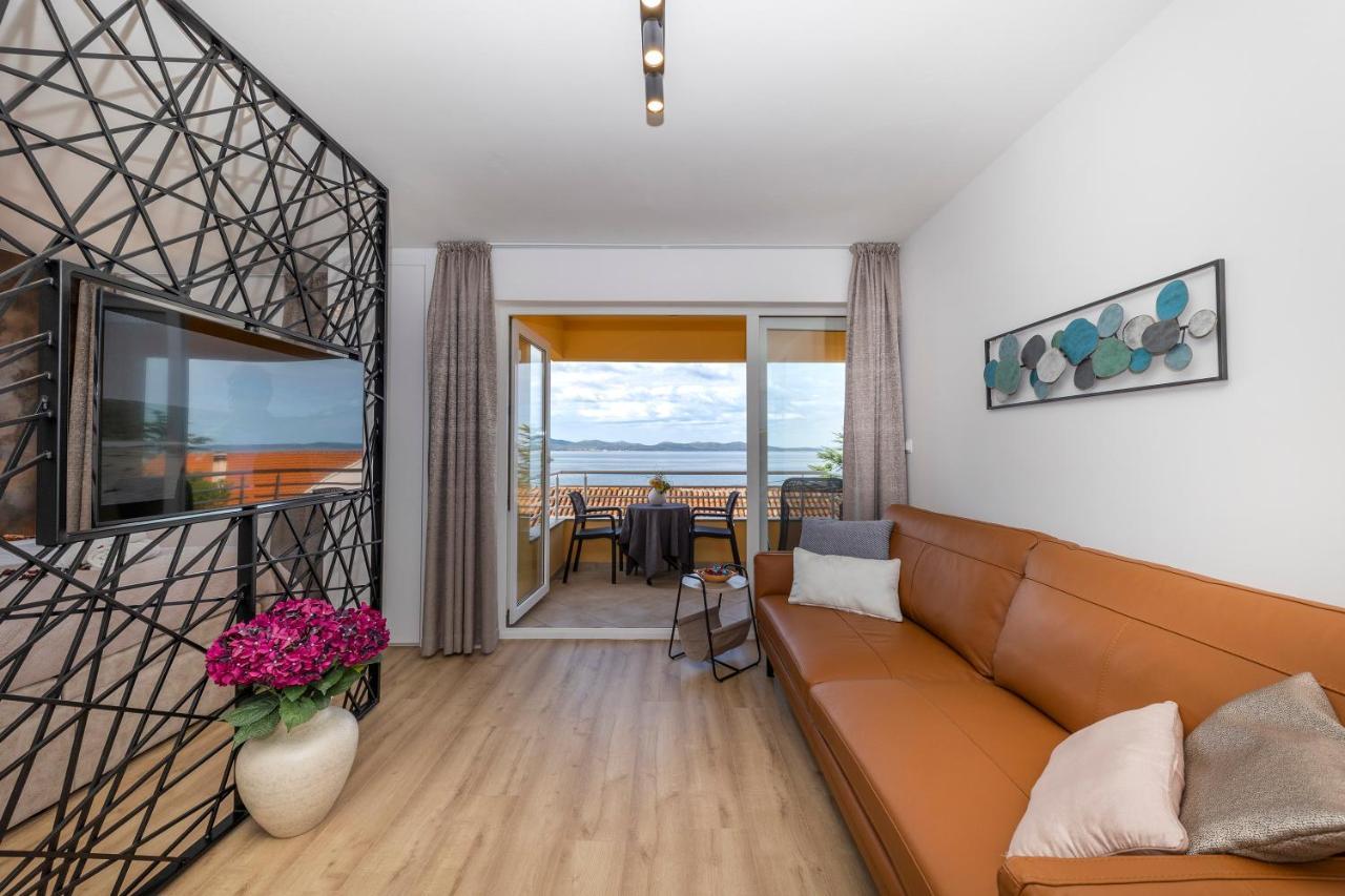 Apartmani Basioli ザダル エクステリア 写真
