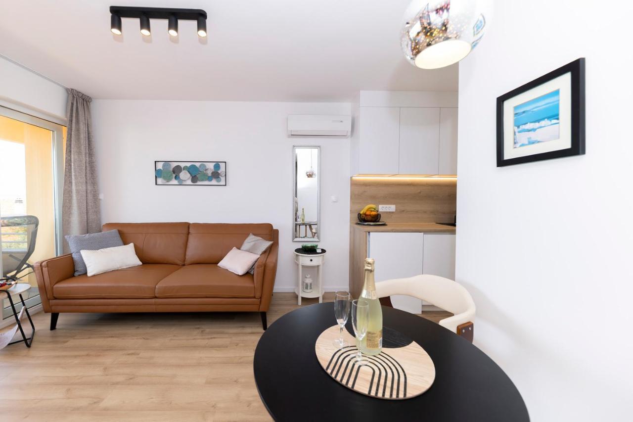 Apartmani Basioli ザダル エクステリア 写真