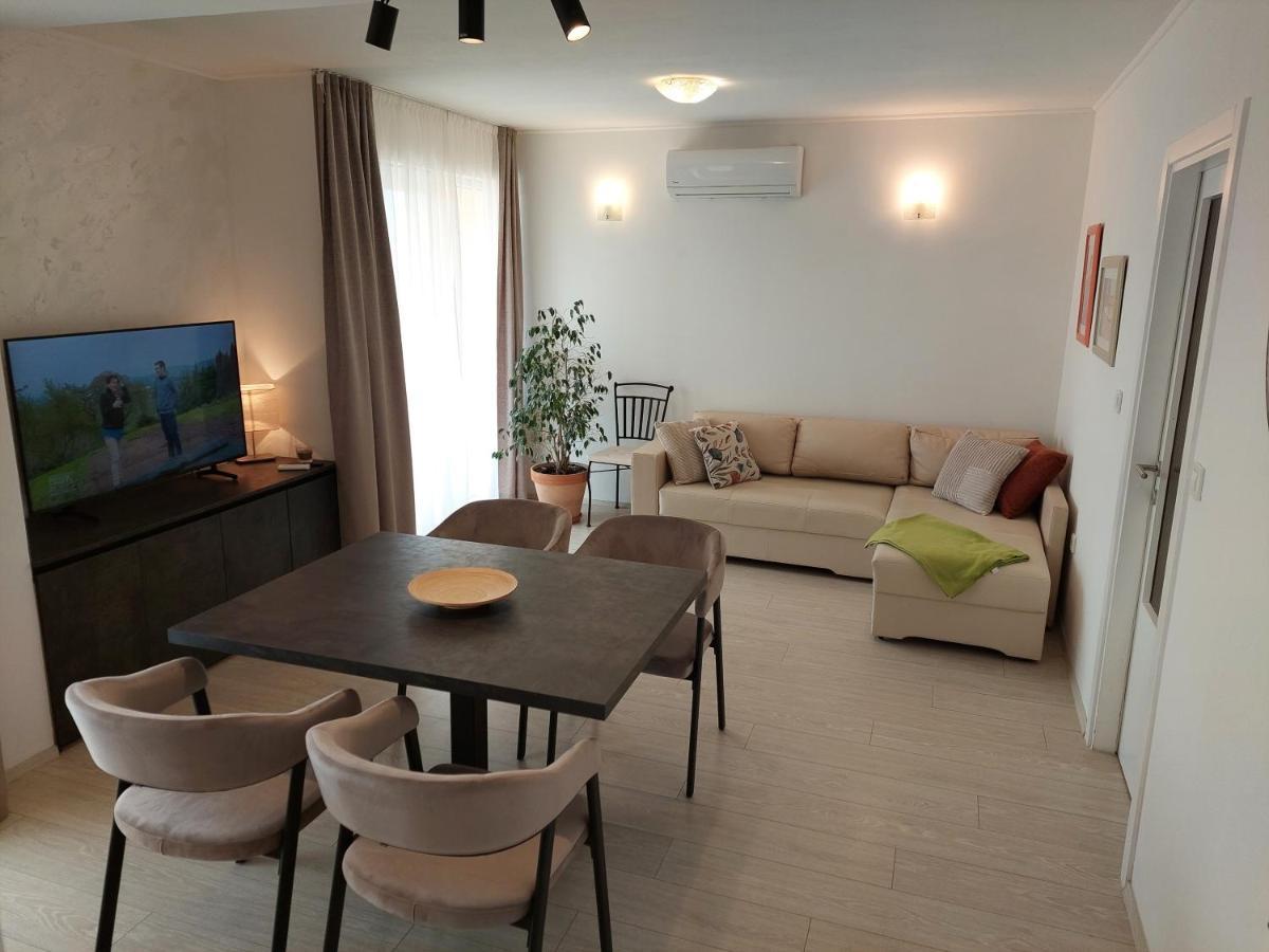 Apartmani Basioli ザダル エクステリア 写真
