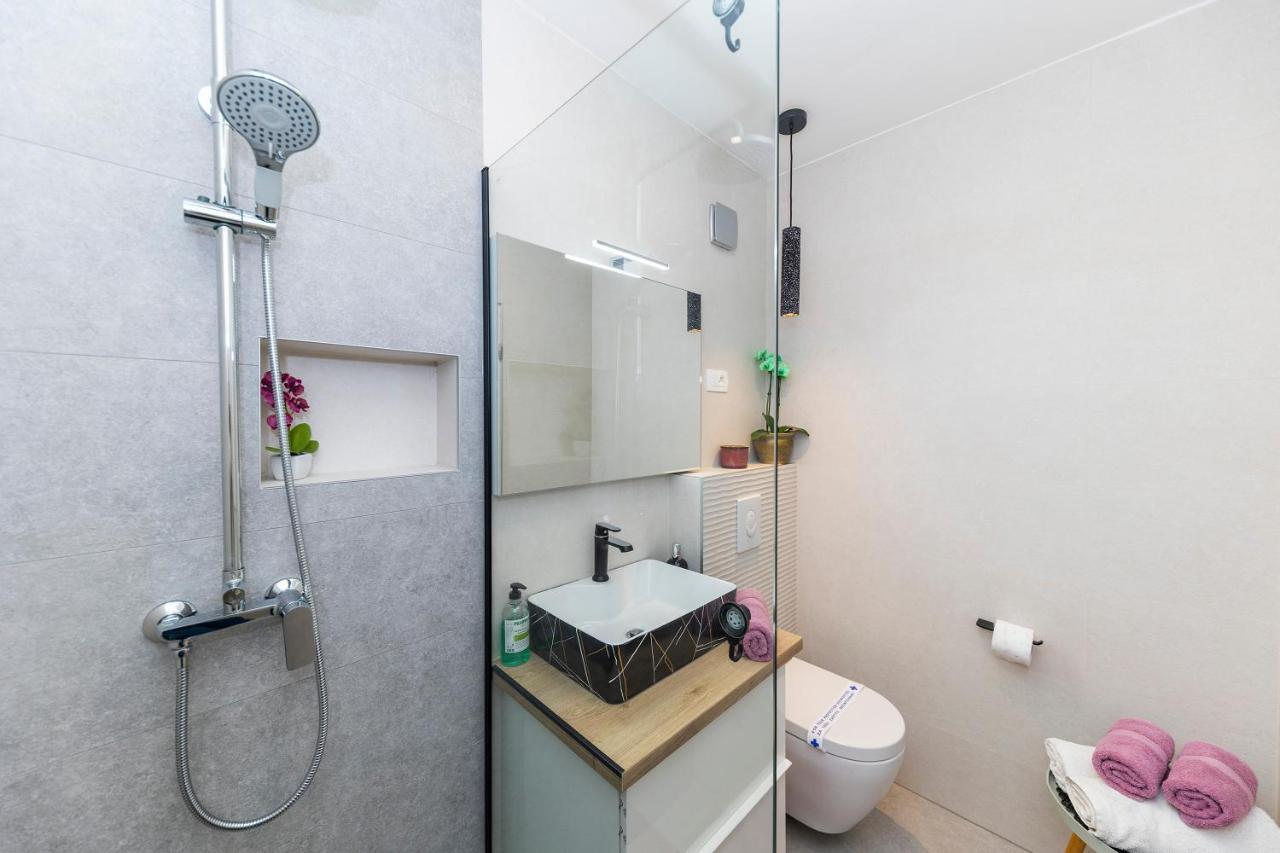 Apartmani Basioli ザダル エクステリア 写真