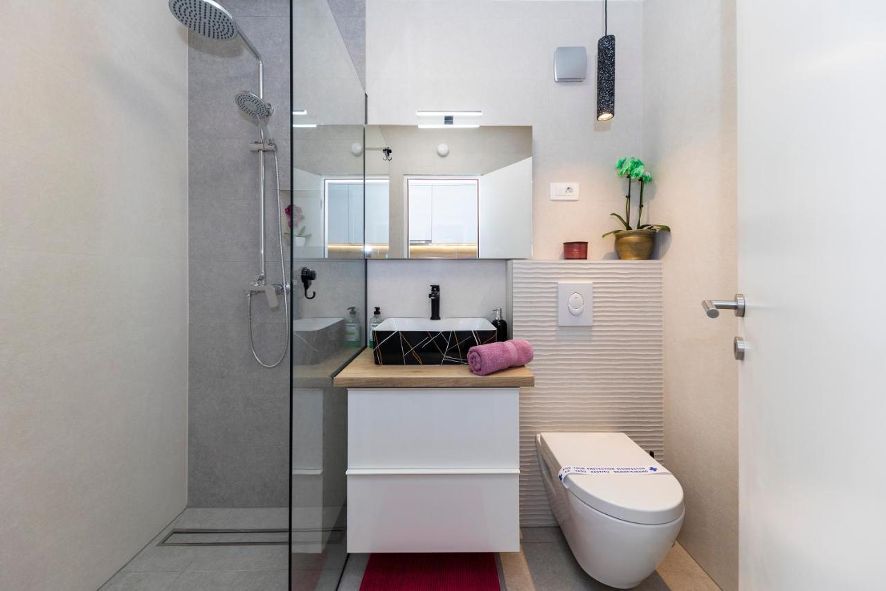 Apartmani Basioli ザダル エクステリア 写真