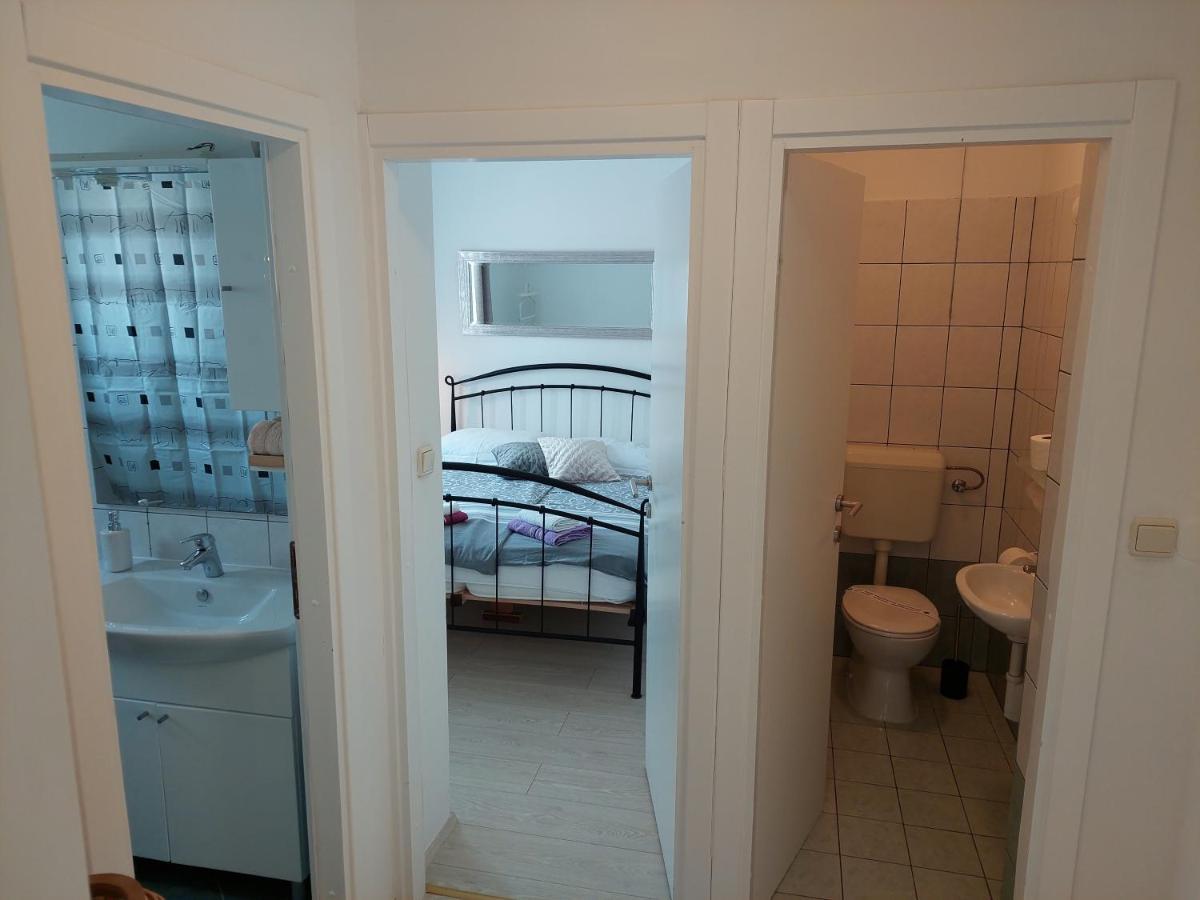 Apartmani Basioli ザダル エクステリア 写真