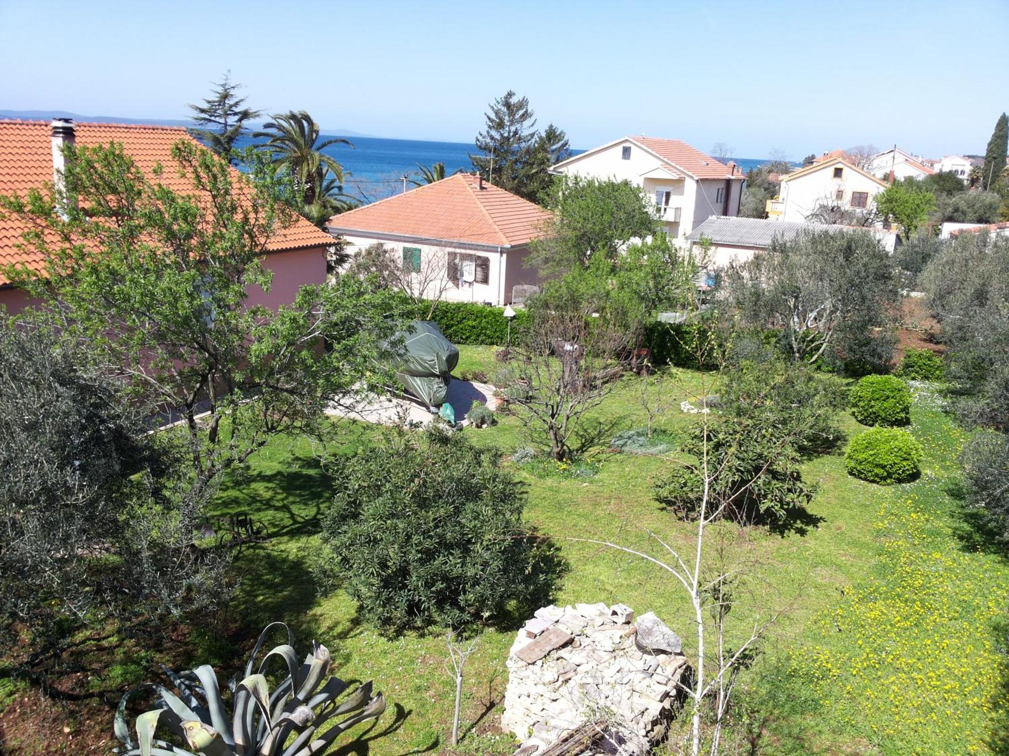 Apartmani Basioli ザダル エクステリア 写真