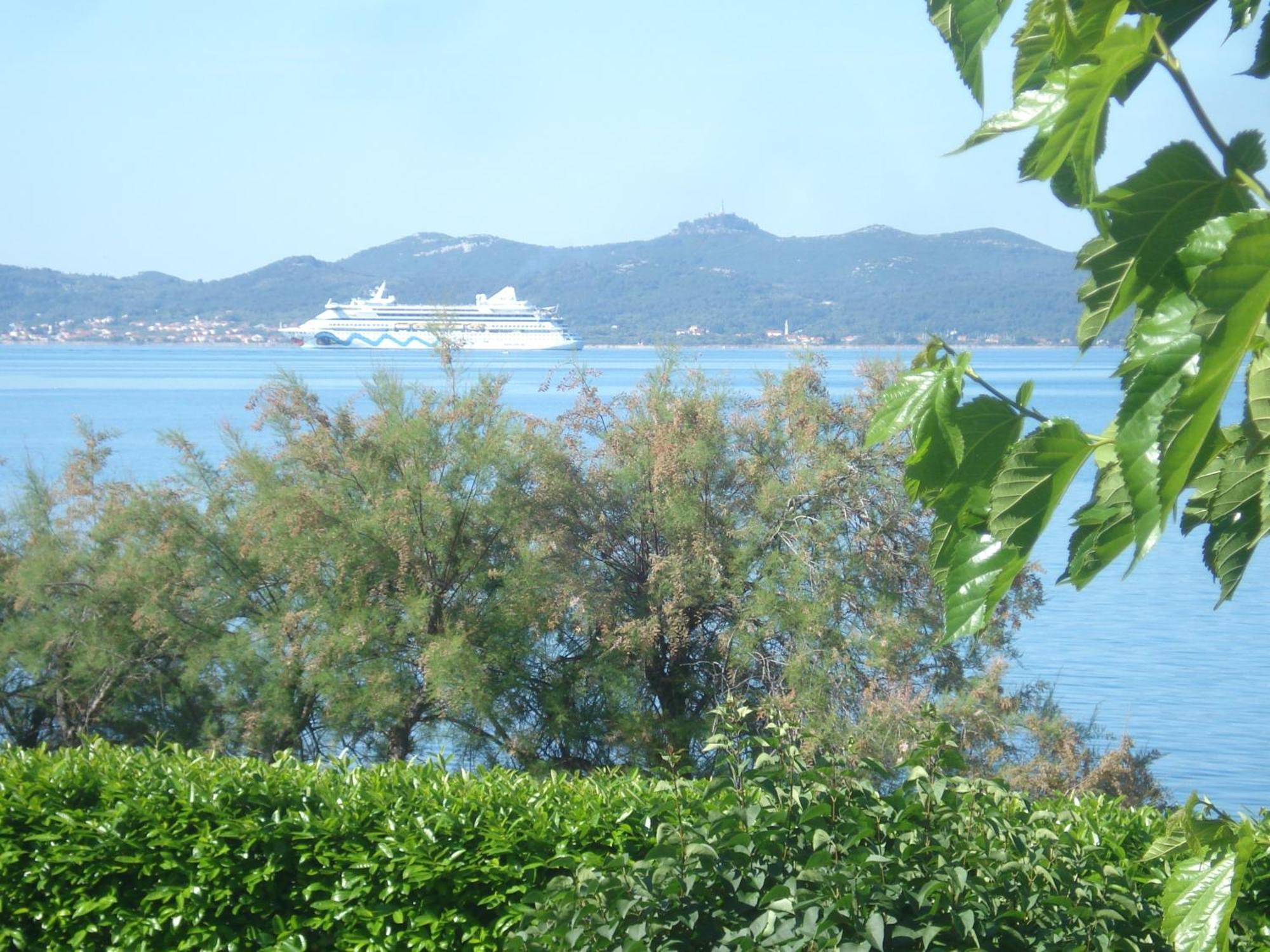 Apartmani Basioli ザダル エクステリア 写真